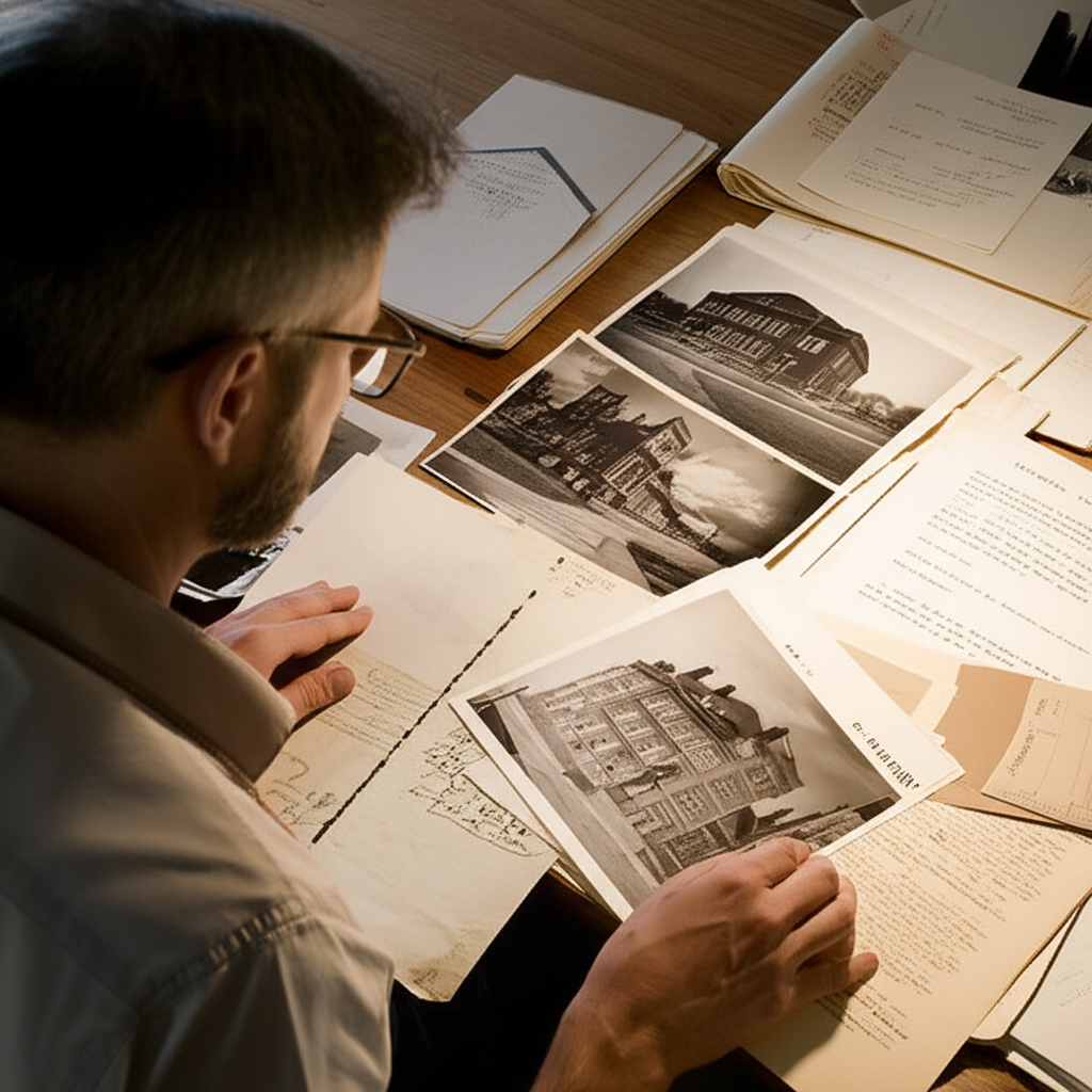 Historical Research