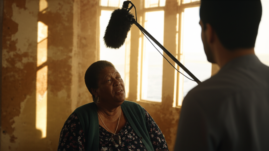 Interviewing Lolita Wilson