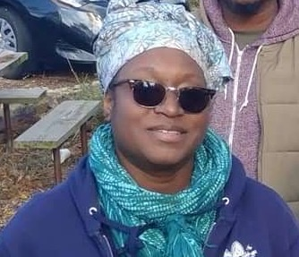Portrait of Kole Robinson-Brooks, Artist & Community Organizer