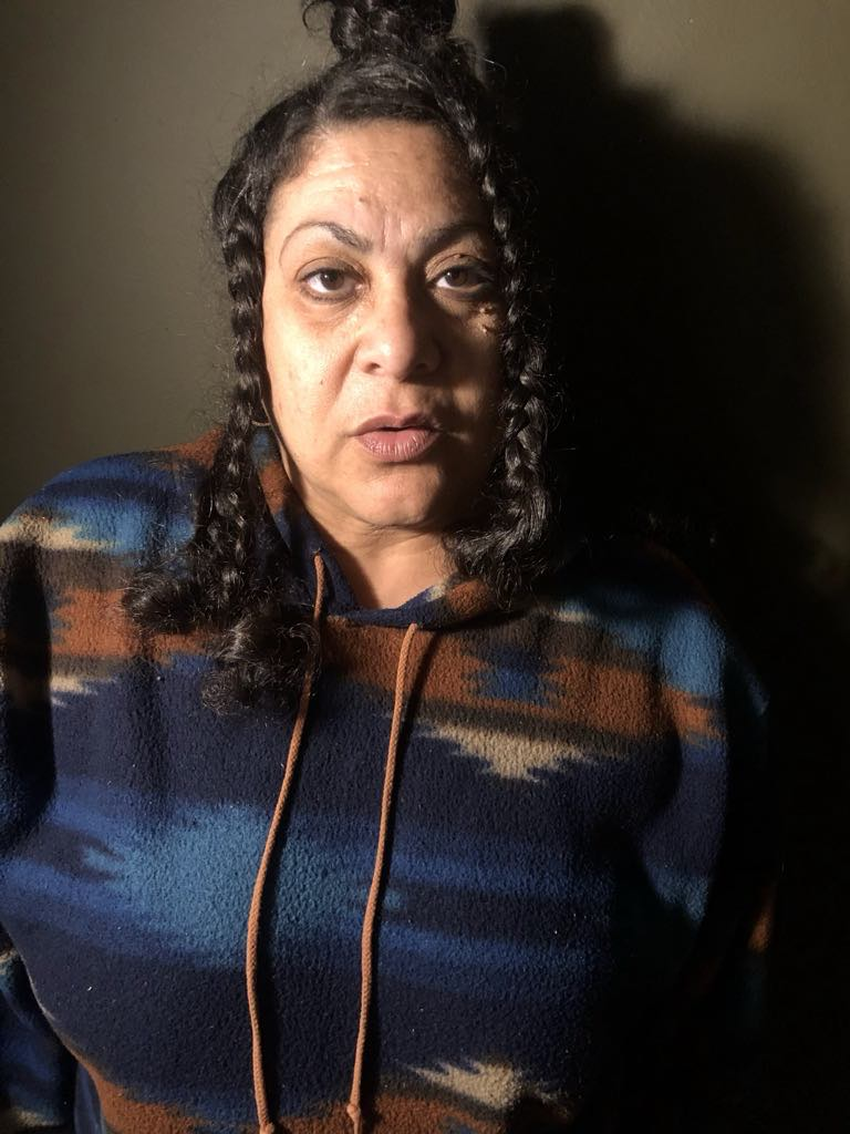 Portrait of Lolita Wilson, Multimedia Artist & Activist